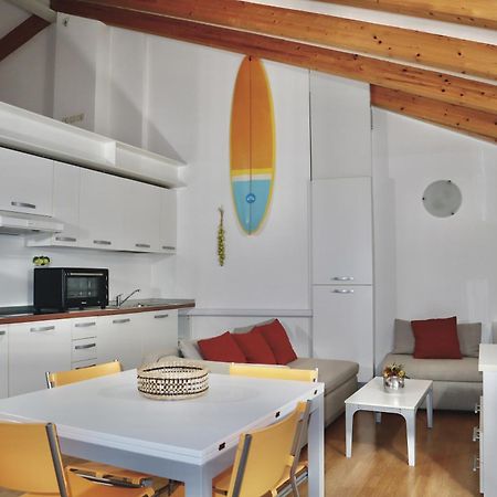 Windshouse Apartments Torbole Sul Garda Exterior foto