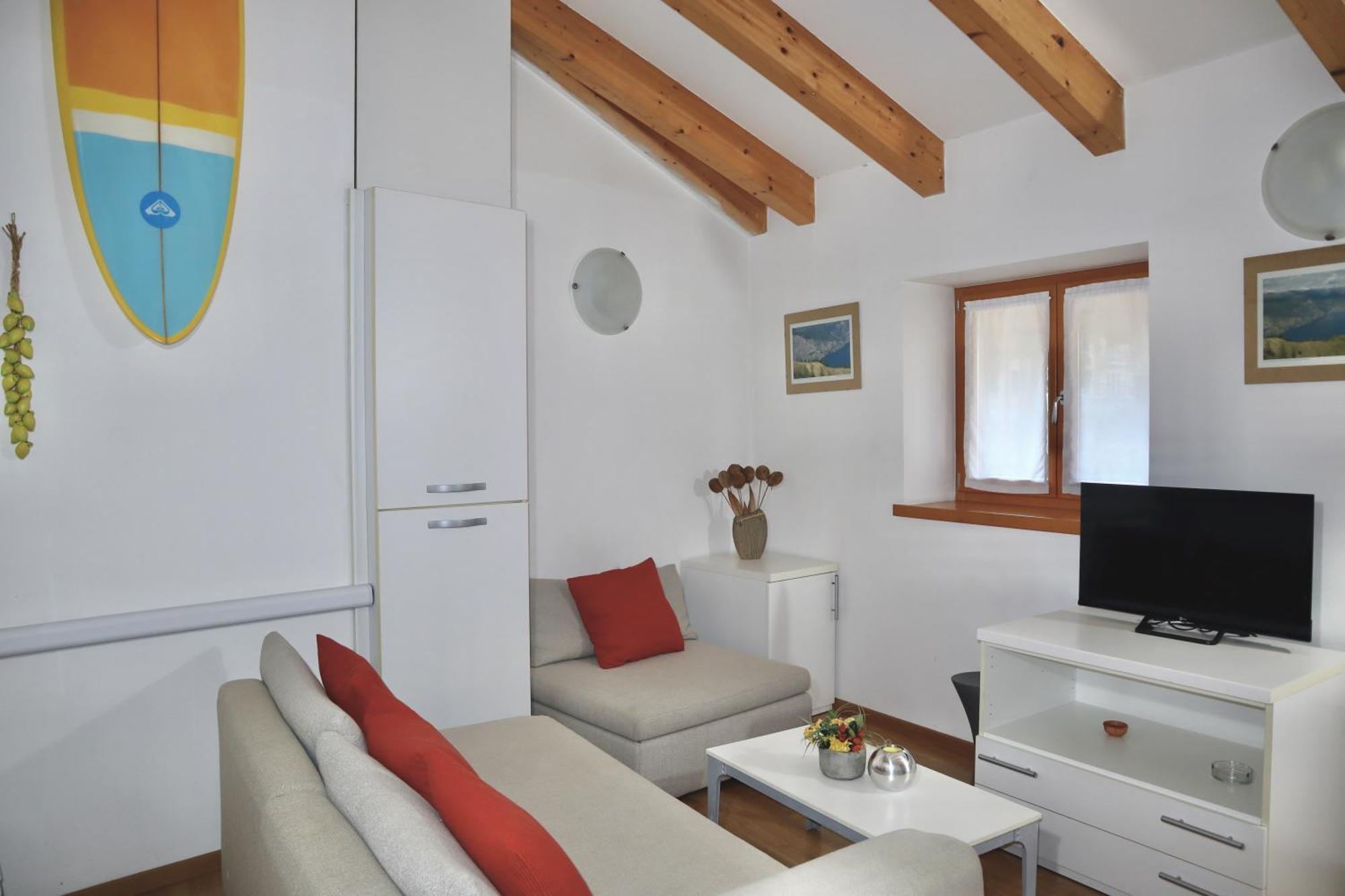 Windshouse Apartments Torbole Sul Garda Exterior foto